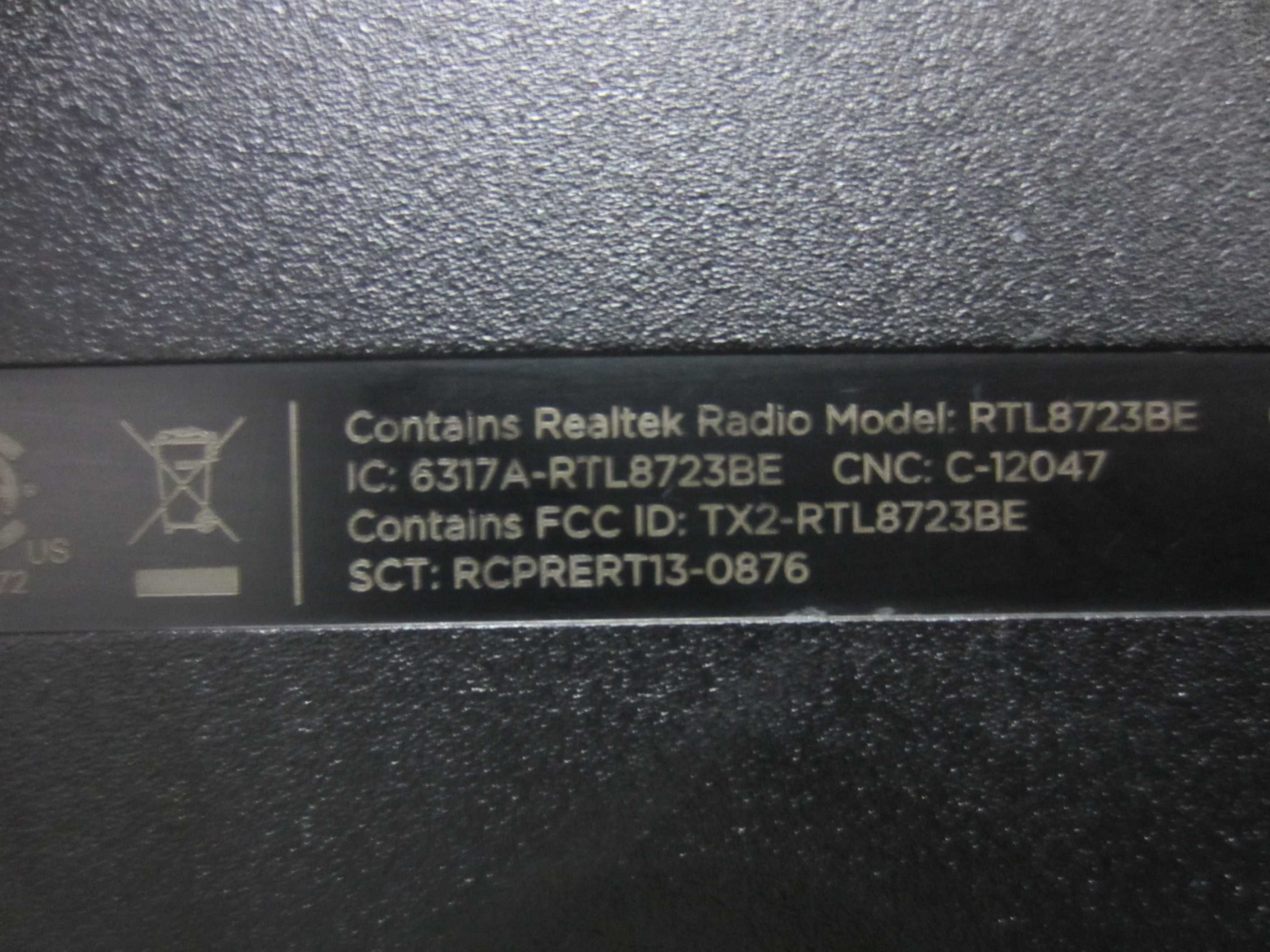 Laptop HP Notebook TPN-i119, win 10(x64),Lb.Romana,ssd 32GB,Ram 2GB