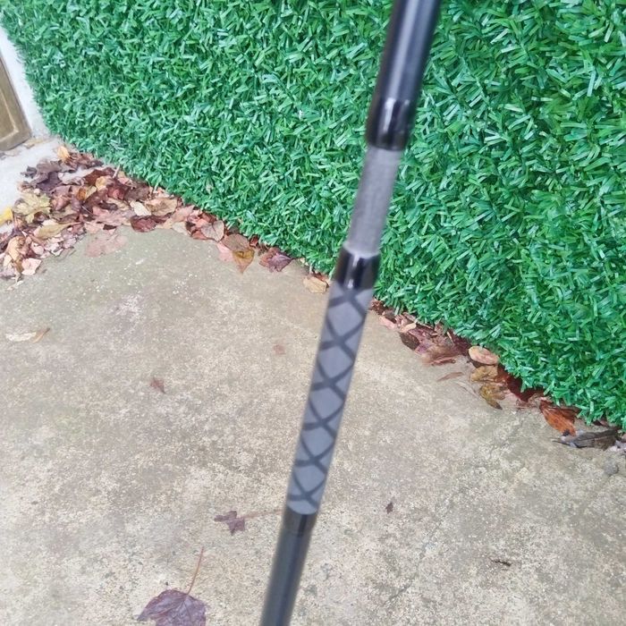 Нов шаранджийски кеп и използван телескопипен кеп