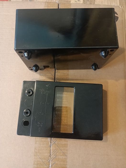 Корпус мегаомметра м4100