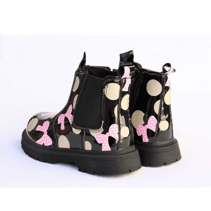 НОВО! Зимни детски обувки за момиче с вата 25-30