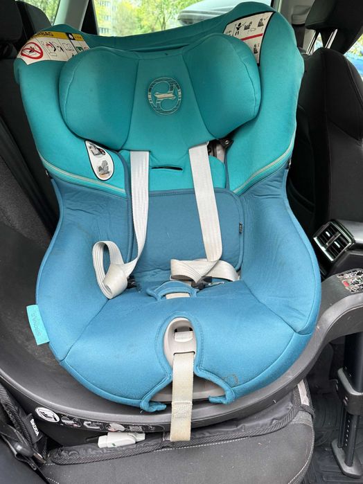 Scaun copil masina Cybex Siron S i-Size max 18Kg (max 5-6ani) 45-105cm