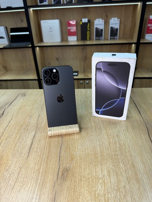 iphone 16 pro max 1 tb 91% e sim