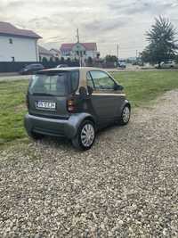 Smart fortwo proprietar inmatriculat,impecabil