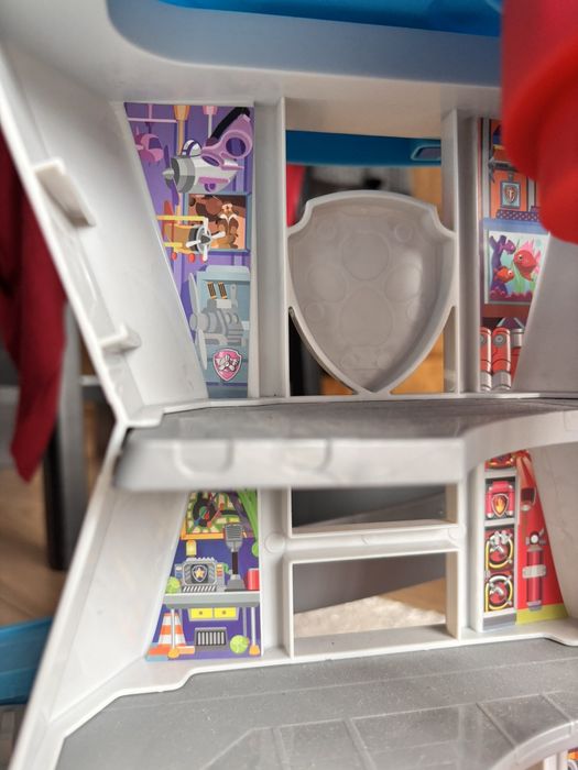 Оригинален Игрален комплект Кула Spin Master Paw Patrol / Пес Патрул