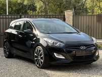 Hyundai I30 - diesel - euro 5 - 6+1 trepte