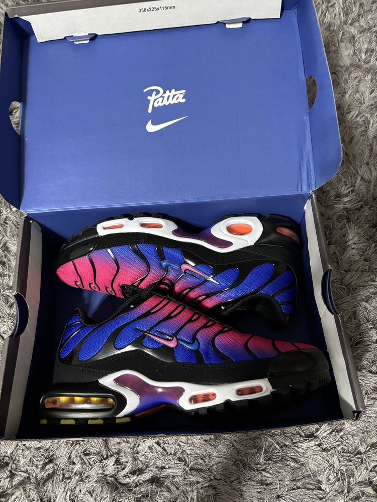 Nike air max 95 patta