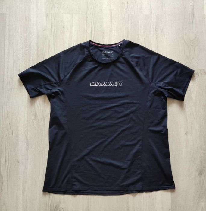 Mammut® Selun FL Logo T-Shirt M's, мъжка тениска