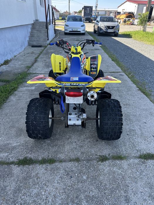 Vand Suzuki ltz 400
