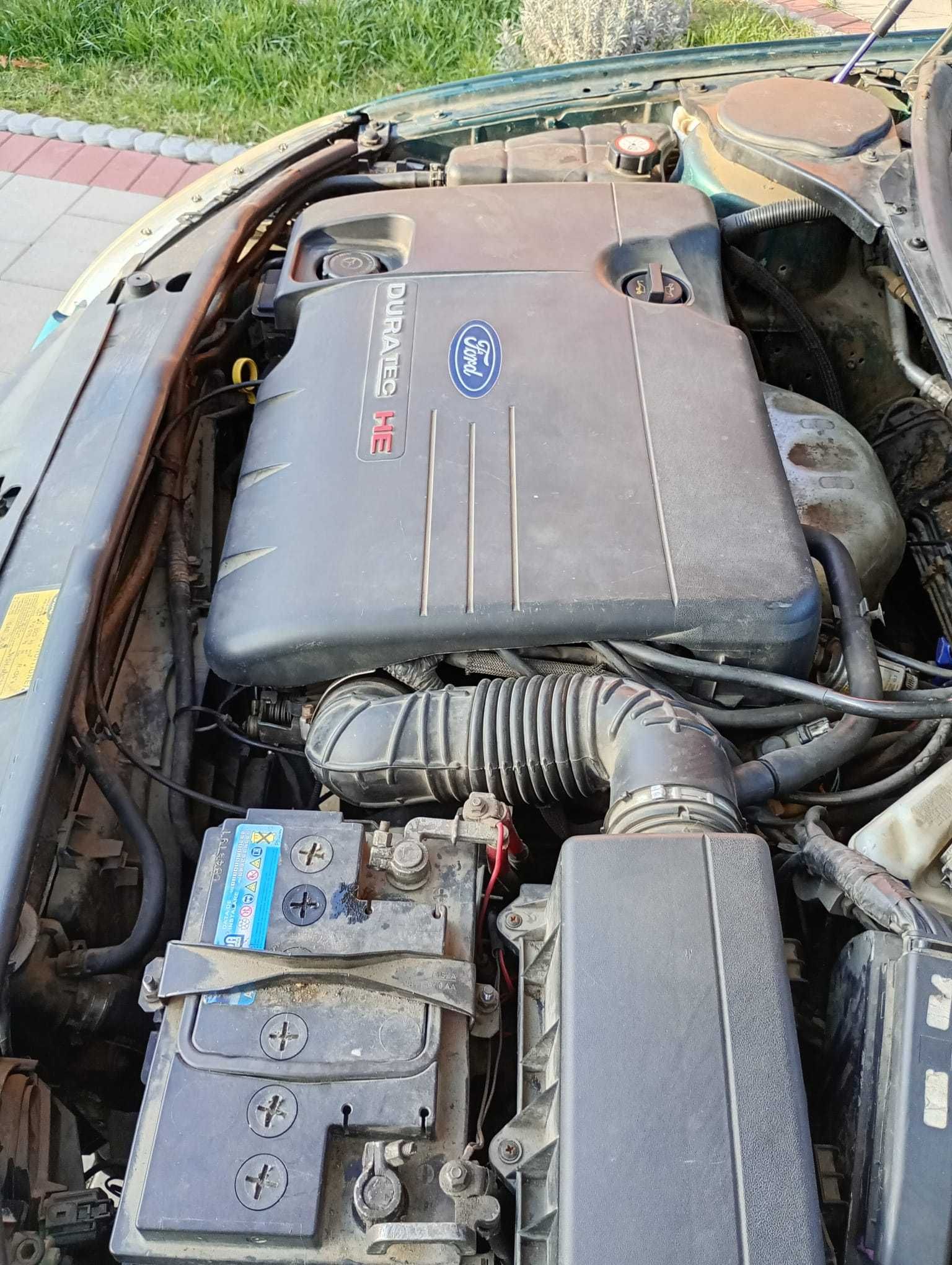 Ford Mondeo 1.8 benzina+GPL