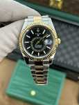 Rolex Sky-Dweller Two Tone