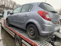 Piese opel corsa d motor 1.2 benzina z12xep