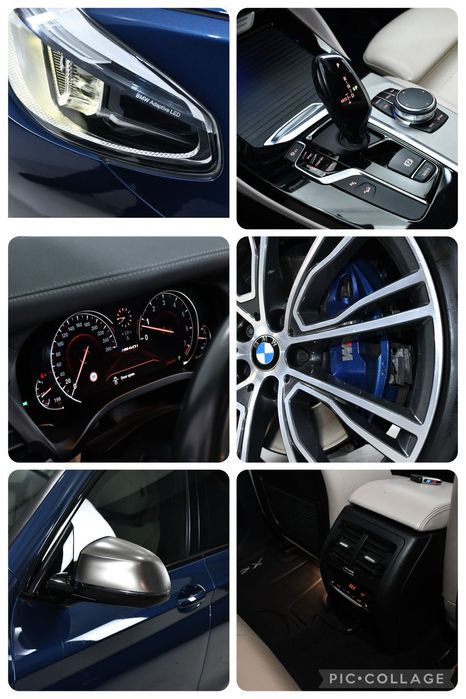 BMW X4 M40i / M Performance/  360 cp / 2019 / 130000 km