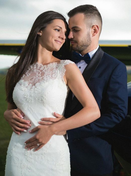 Vand rochie de mireasa