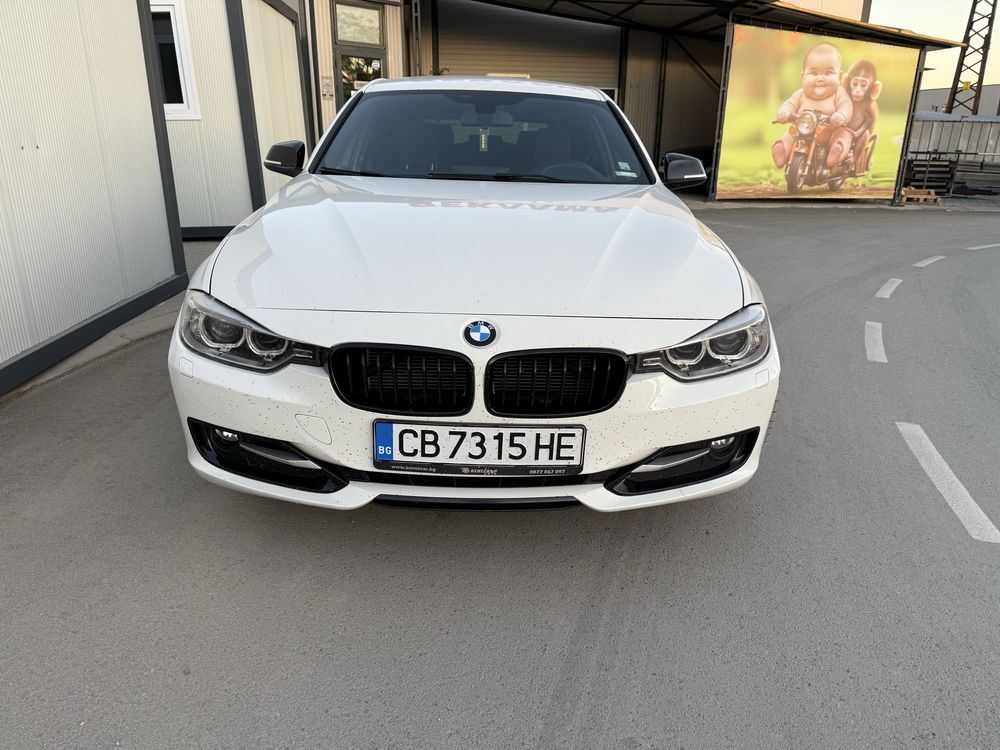 BMW 318 в добро състояние