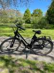 Bicicleta gazelle esprit model 2023