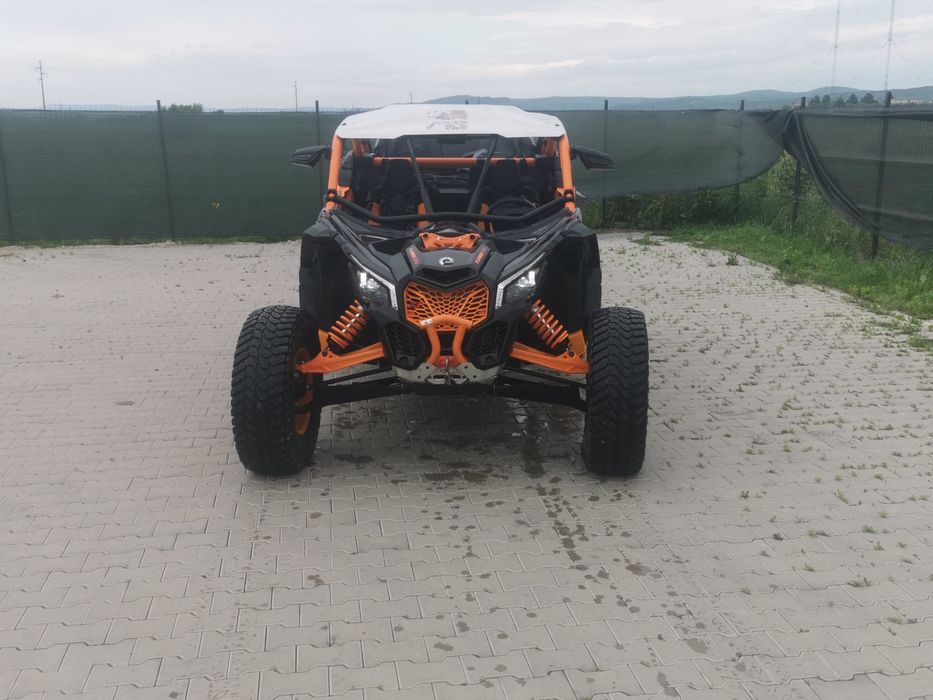 Vand can am maveric x3 rc