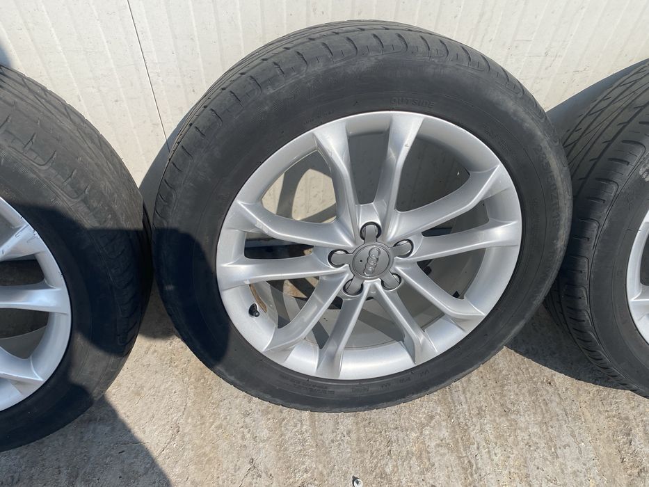 Джанти 18 за Audi Q3, A4,A6,A8 Ауди