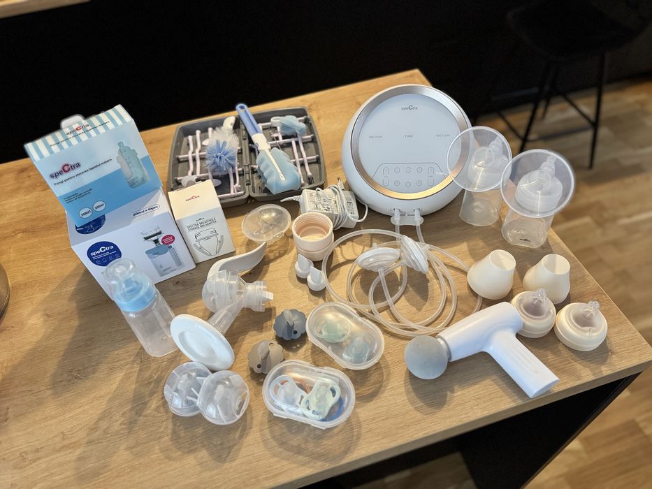 Pachet Pompa Spectra Premium Dual S