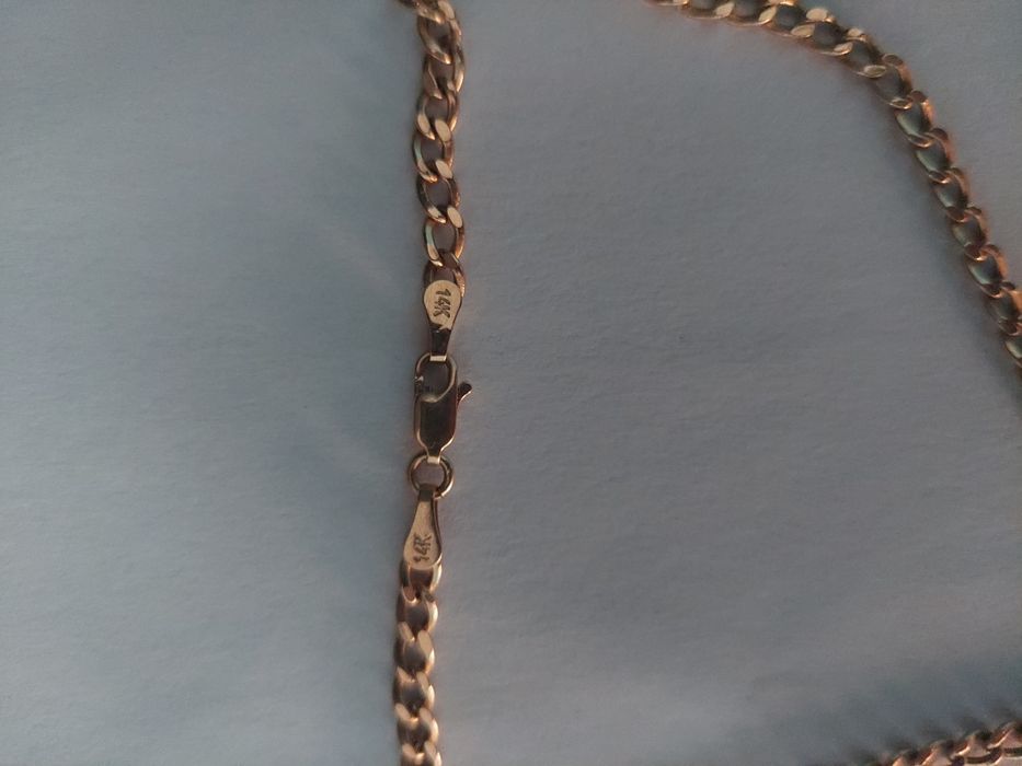 Lanț Aur 14k 9gr