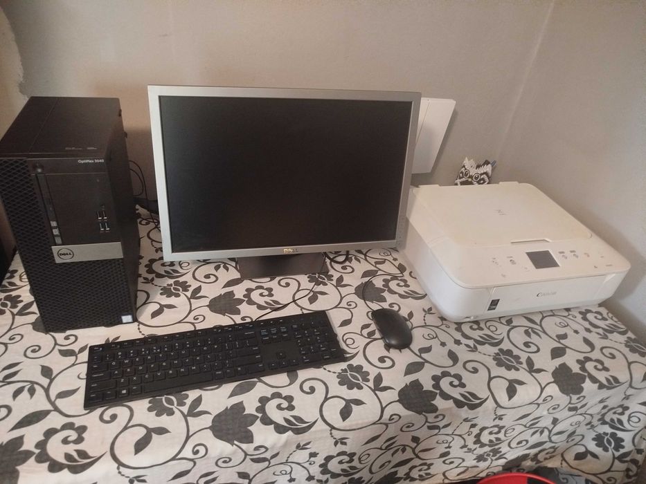 Calculator complet Dell Optiplex i5