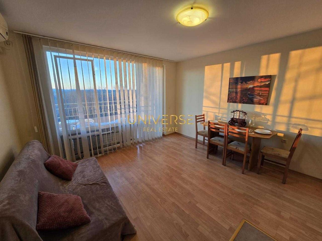 Продава се Едностаен апартамент в к.к. Слънчев бряг - 35 кв.м за 1372 €/кв.м - Снимка #4
