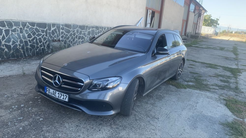 Мерцедес W213 E220 CDI 654 - на Части