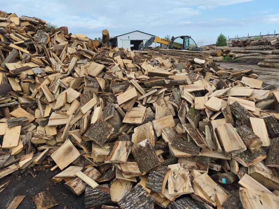 Vând deșeuri și lemne la preț bun