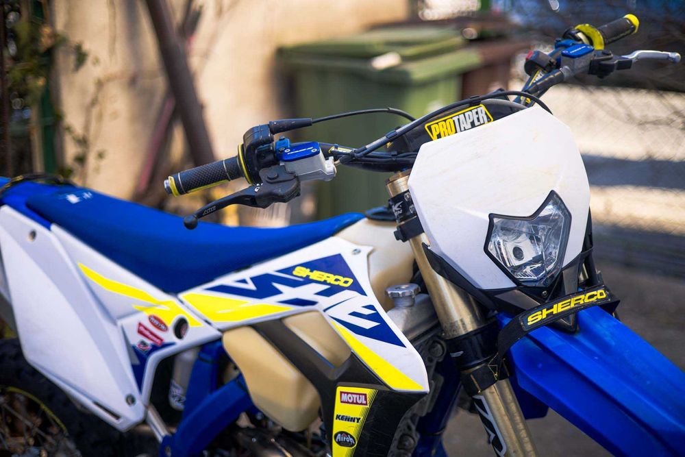 Sherco 2T 300 SE Factory 2021