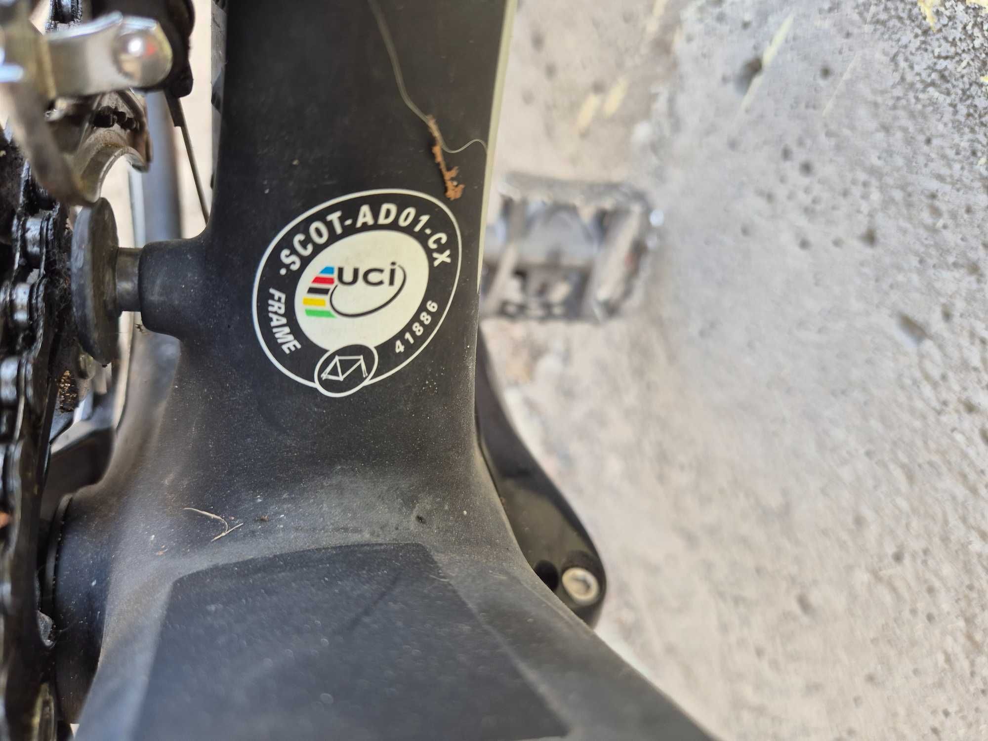 Scott Addict Carbon