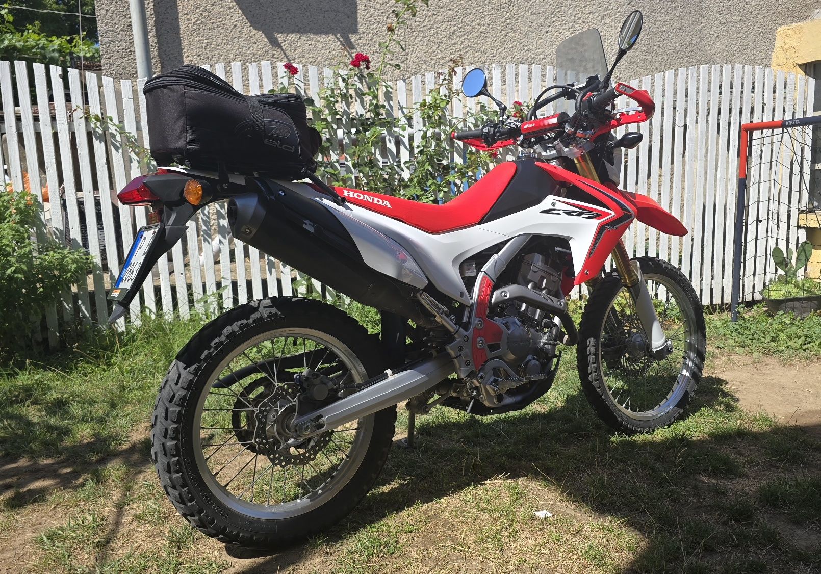 Honda CRF 250L 2013