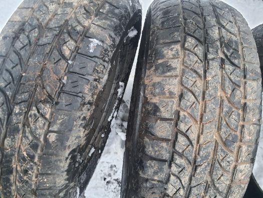 Гуми 225/65r17 за джип