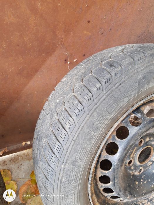 4Бр. Джанти 15" 5х112 VW/AUDI и още модели от VAG групата