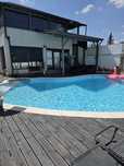 Vând casa 180 mp piscina calugareni giurgiu