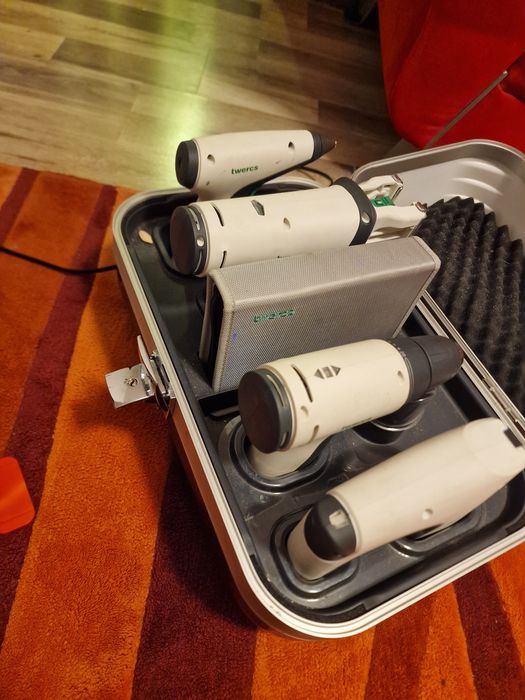 Swt 4 scule cu acumulator