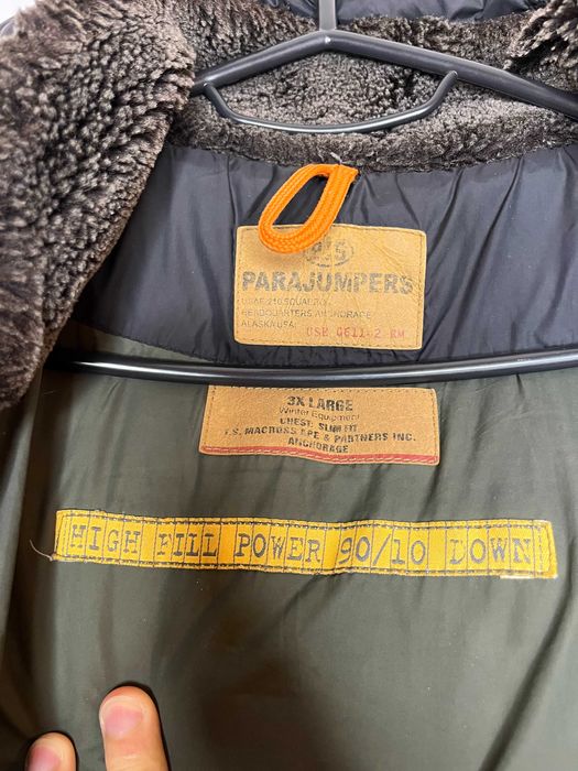 Parajumpers Bold Parka Мъжка Парка