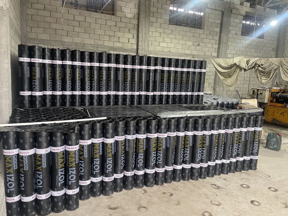 Folgoizol polizol ruberoid bitum.фольгоизол полизол рубероид