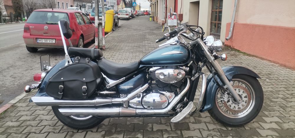 Suzuki volusia 800