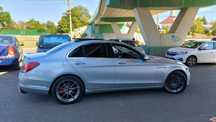 Mercedes  C Class C200 W205 1,6 D