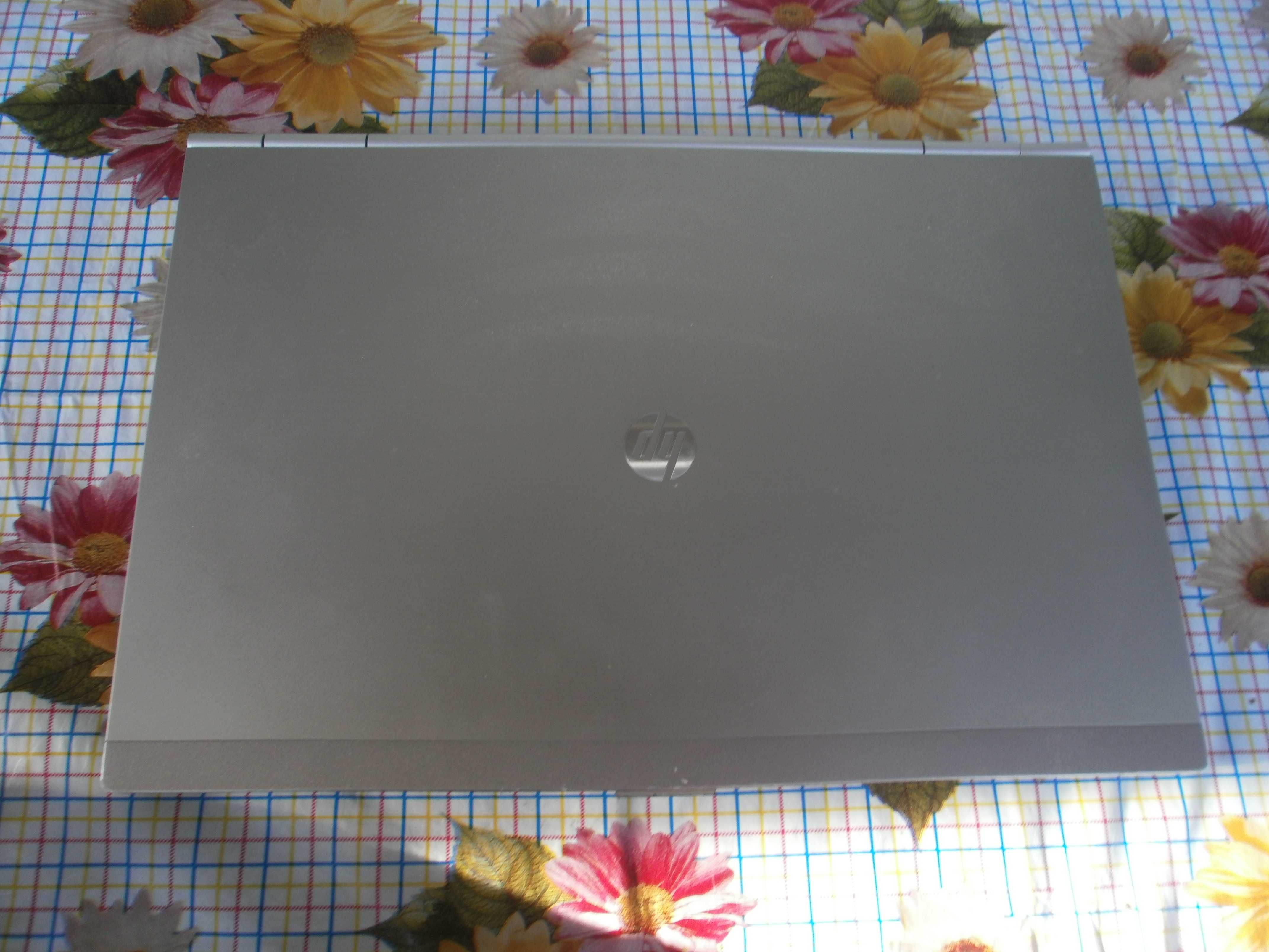 Лаптоп HP Elitebook 8460p ,i7,8gb RAM,240gb SSD,14“