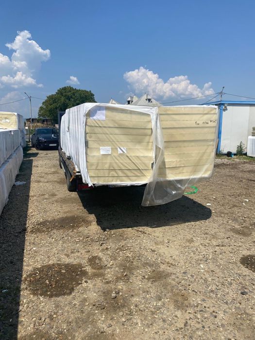 Panouri Sandwich /Acoperis/Perete/Cal.1