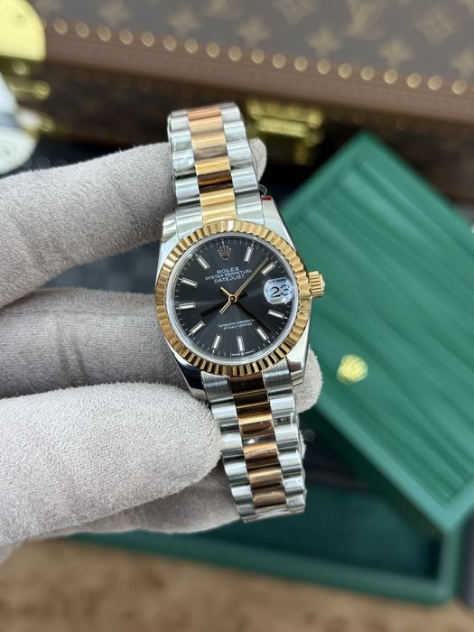 Rolex Date-Just 31mm Two Tone