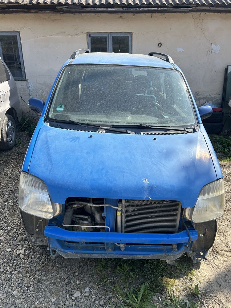 Dezmembrez Opel Agila 1.2 carlig