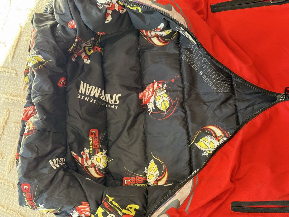 Продается куртка детская двухсороняя