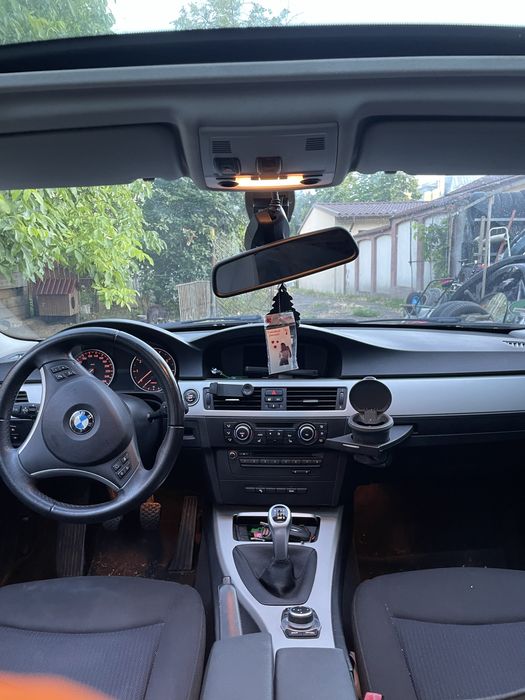 Vand/schimb bmw e90