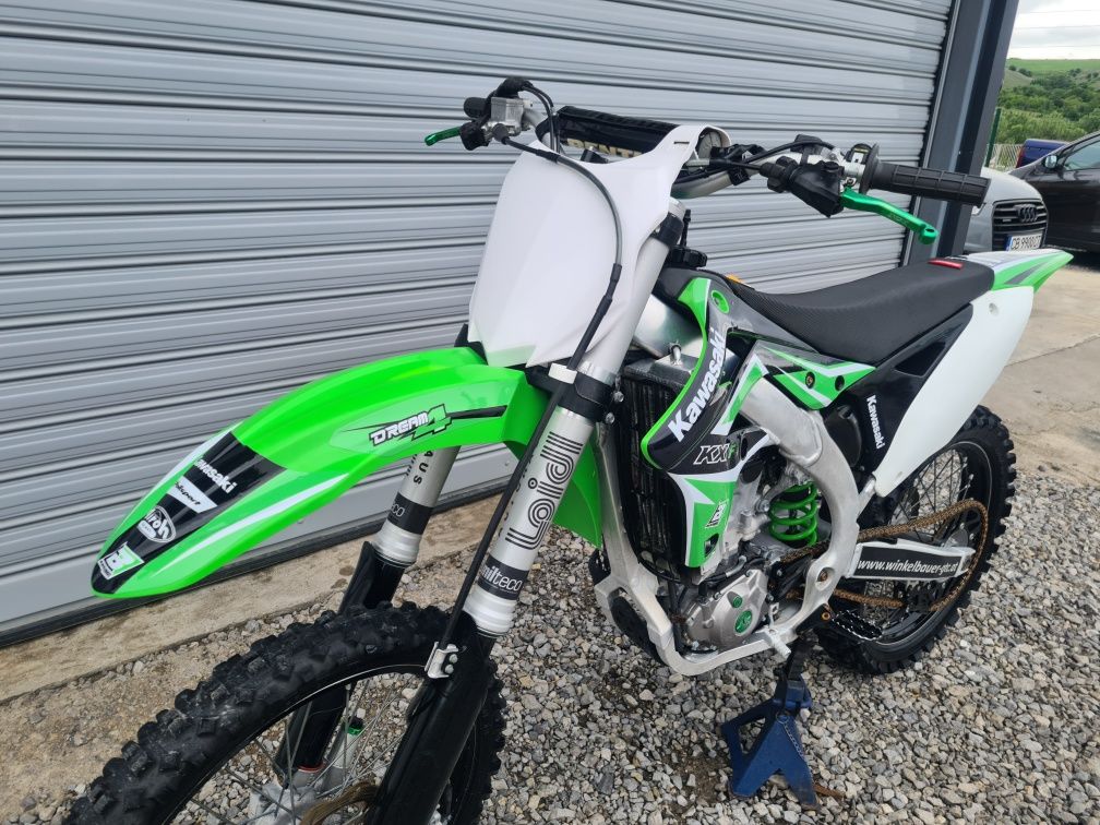 Kawasaki KX 450F