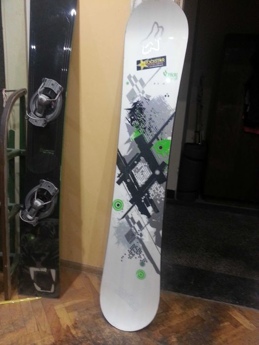 Сноуборд   159 см.  VOLKL.