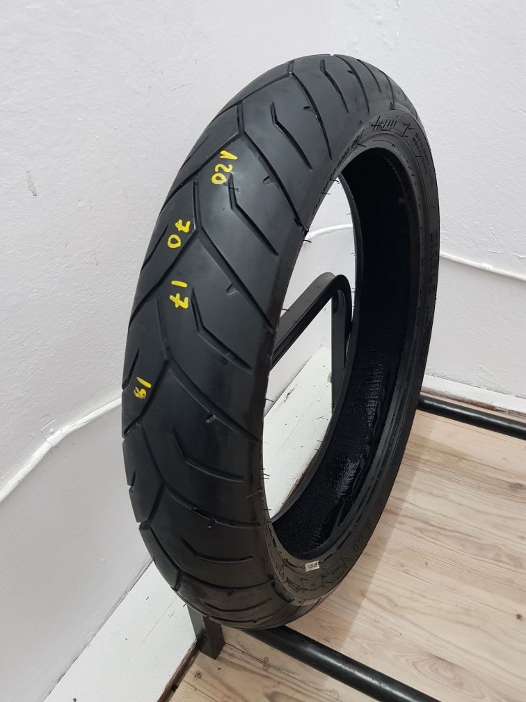 Anvelopa moto 120 70 17 Pirelli diablo strada