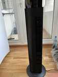 Ventilator turn cu ionizare, 65W, 3 viteze, silentios, telecomanda