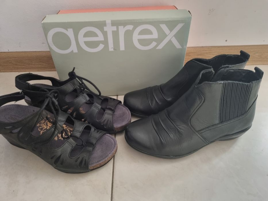 Aetrex обувки 2 чифта