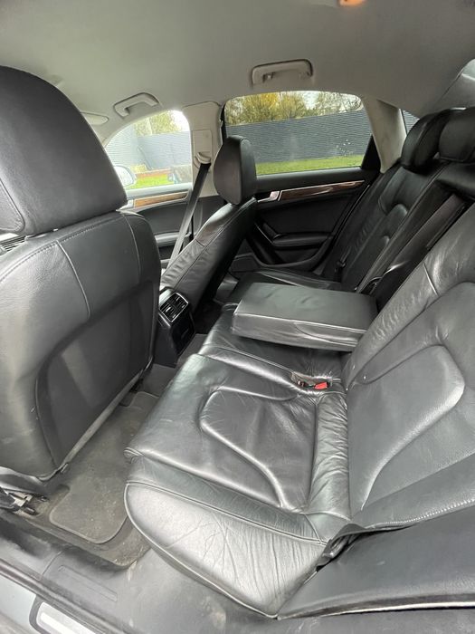 audi a 4 pentru pasionatii de motoare puternice